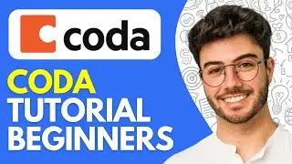 Coda Tutorial/Review (2024) How to Use Coda for Beginners