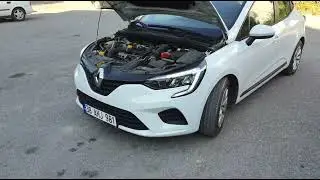 Renault Clio 1 motor 90 HP Rölantide Aracın Titreme Sorunu, Arızası