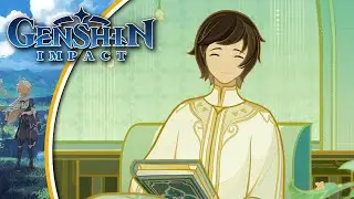 Duel! The Summoners' Summit! Event Story Quest - Genshin Impact 3.7