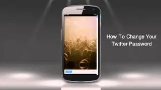 How to Change Twitter Password on an Android Device