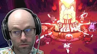 2022's most anticipated roguelite? (Cult of the Lamb)