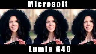 Microsoft Lumia 640: обзор смартфона