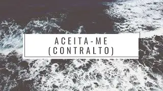 Aceita-me (Kit Contralto) Família Soul