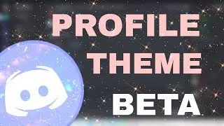 How To Get Discord Profile Themes | Discord New Update