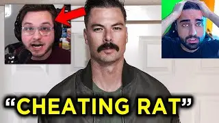 RiP DrDisrespect EXPOSED ZLANER... 😨 (Activision STRIKING) - COD Warzone, DrDisrespect, Zlaner, Apex