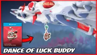 How To Redeem DANCE OF LUCK Buddy // Prime Gaming Reward VALORANT