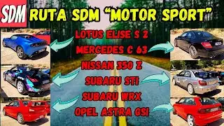 Ruta SdM 