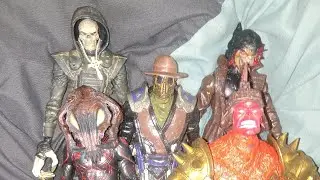 The Epic Gathering Of Custom Action Figures I'm Obsessed With