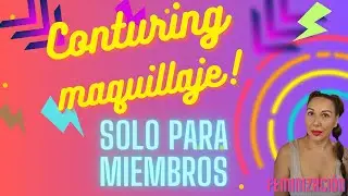 Contouring de principiante! Solo para mis miembros