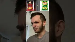 ВЫБИРАЮ САМЫЕ ВКУСНЫЕ ЧИПСЫ LAYS