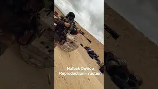 We tested our Halbek device, roughly 200rds through it with no issues (yes, that was expensive).
