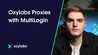 Multilogin Proxy Integration with Oxylabs