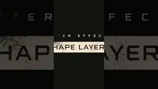 Shape Layers in Adobe After Effects Part_1 (12)⁉️🤔🤷‍♂️