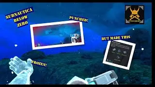 Subnautica Below Zero - Everything is trying to KILL US Part 3