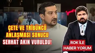 Rasim Ozan Kütahyalı: Ali Koç ve Acun Ilıcalının Serhat Akın Olayında Parmağı Yok