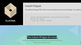 How to Install Flatpak Package Manager on Linux