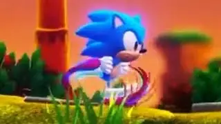 I'm REALLY hyped for Sonic Superstars