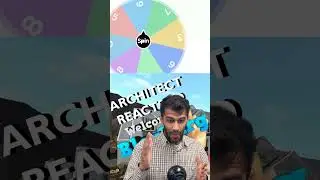 Architect reacts to Bloxburg
