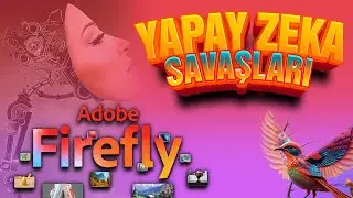 New ADOBE FIREFLY l Artificial Intelligence Wars