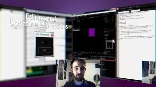 After Effects Scripting QuickTip - Editing and Updating Expressions