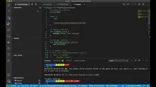 How to debug Go Web App using VS Code?