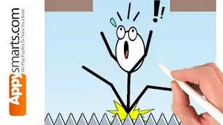 Rescue Me Stickman: Fun Story Puzzle Game - Can YOU solve ALL levels?