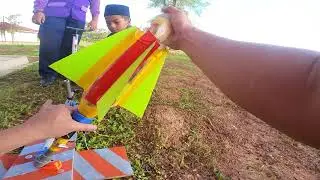 SKFLS Water Bottle Rocket