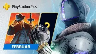 PS Plus Monatliche Spiele | Februar 2023 | Essential, Extra & Premium