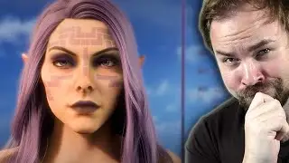 🔴Dragon Age: The Veilguard - First Impressions Are Here!