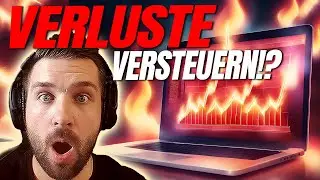 😱Trading News 2024: Verlustverrechnungsverbot und die 20.000€ Grenze im Fokus!✅