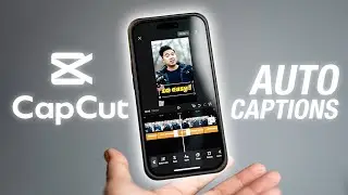 This FREE Video Editor Makes the BEST Captions | CapCut Tutorial for Beginners