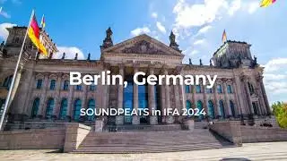 SOUNDPEATS at IFA2024 Berlin