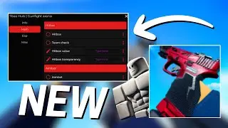 *NEW* Gunfight Arena Script (Pastebin 2024) (Auto Aim, Player ESP, Tracer, Inf Jumps & Much More)