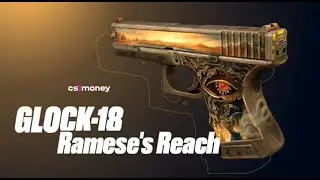 CS:GO | Glock 18 - Ramese's Reach