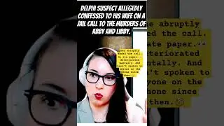 Delphi Suspect Richard Allen Confessed to His Wife? 