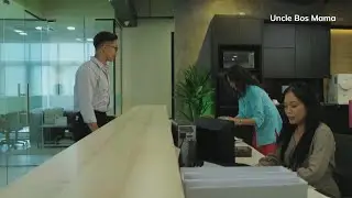 Megadrama Terkini Uncle Boss Mama | Trailer