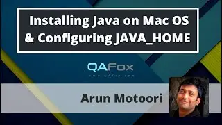 Installing Java 11 JDK in MacOS and Configuring JAVA_HOME