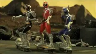 Power Rangers RPM: Throttle Max and Rapid Pursuit