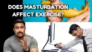 MASTURBATION AND EXERCISE - THE BEST VIDEO EVER