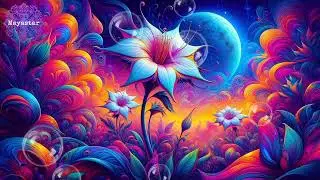 Lemurian Moonflower Magic Light-Codes Dreamscape 5D 12D Chill Ambient New Age Music