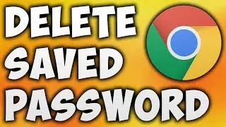 How To Delete Saved Password In Google Chrome - Remove Saved Passwords From Chrome