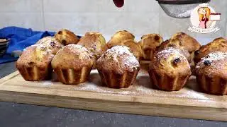 ТВОРОЖНЫЕ КЕКСЫ в СИЛИКОНОВЫХ ФОРМОЧКАХ с изюмом, наверное, самый простой и удачный рецепт
