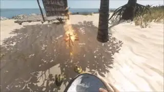 Stranded Deep-How to get Food, and Water!