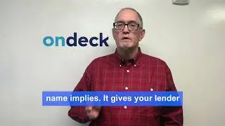 What is a Personal Guarantee?  - More Money Mondays: Episode 32 | OnDeck Small Business Loans