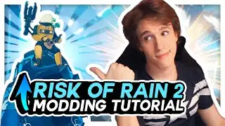 How to Install Risk of Rain 2 Mods