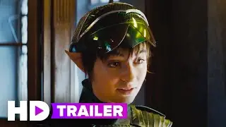 DISNEY'S ARTEMIS FOWL Theatrical Trailer (2020)