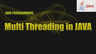 MultiThreading in Java with Example || Java Thread Programming