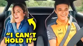 F1 Drivers Driving Normal Girls Crazy