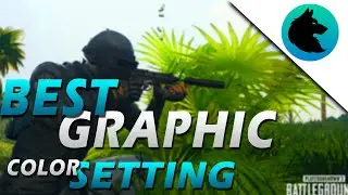 Best color setting in pubg pc lite|Spot enemies easily|