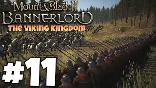 Mount & Blade 2: Bannerlord! - Part 11 -  VLANDIAN PIKEMEN ASSEMBLE!